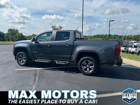 Used 2016 Chevrolet Colorado Z71 AWD/4WD image 7