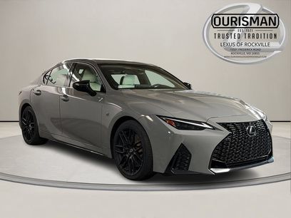 Certified 2024 Lexus IS 500