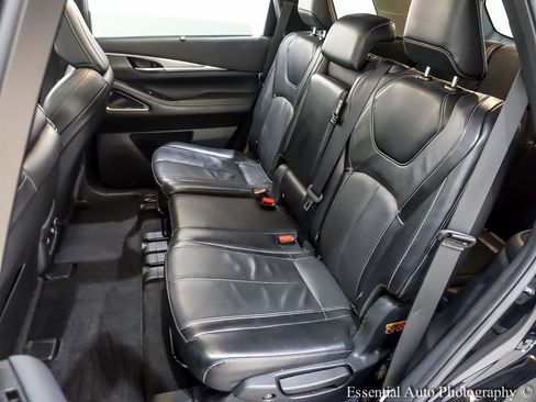 Used 2022 INFINITI QX60 Luxe w/ Performance Audio Package image 16