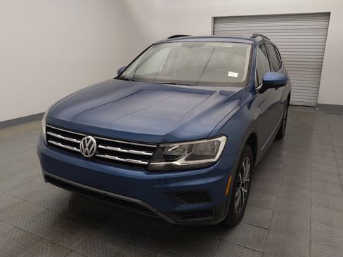 Used 2020 Volkswagen Tiguan SE image 15