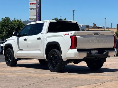 Used 2023 Toyota Tundra Limited w/ TRD Off-Road Package AWD/4WD image 6