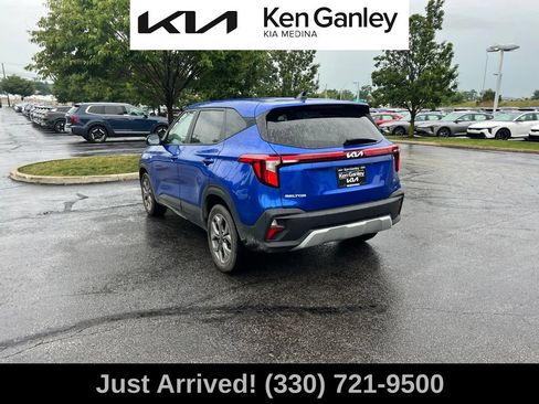 Certified 2024 Kia Seltos LX AWD/4WD image 7