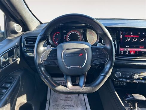 Used 2021 Dodge Durango GT w/ Trailer Tow Group IV image 12