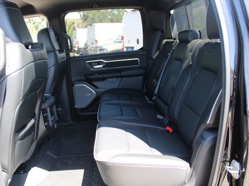 Used 2026 RAM 1500 Laramie w/ Night Edition AWD/4WD image 15