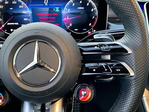 Certified 2025 Mercedes-Benz GLC 43 AMG 4MATIC image 21