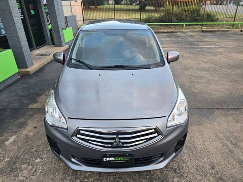 Used 2018 Mitsubishi Mirage G4 ES FWD image 4