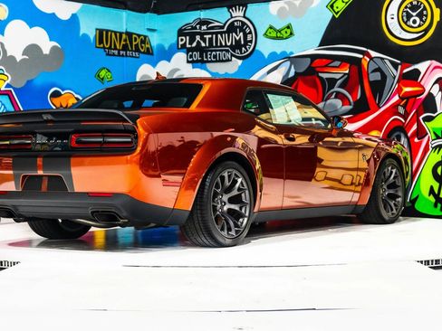 Used 2021 Dodge Challenger SRT Hellcat Redeye RWD image 3