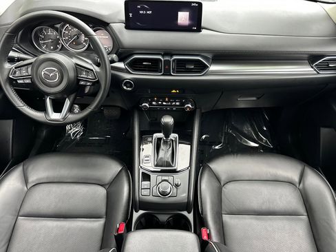 Used 2025 MAZDA CX-5 AWD 2.5 S w/ Select Package image 13