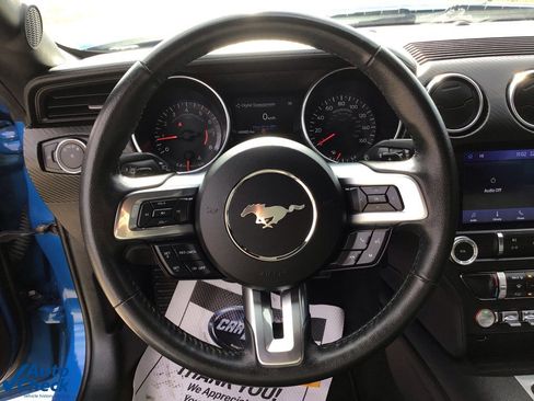Used 2021 Ford Mustang EcoBoost w/ Equipment Group 101A image 22