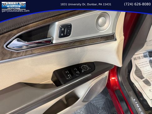 Used 2018 Lincoln MKX Reserve w/ Luxury Package AWD/4WD image 16