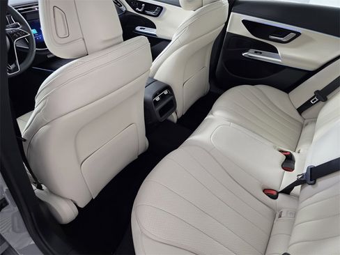 New 2026 Mercedes-Benz E 350 Sedan image 12