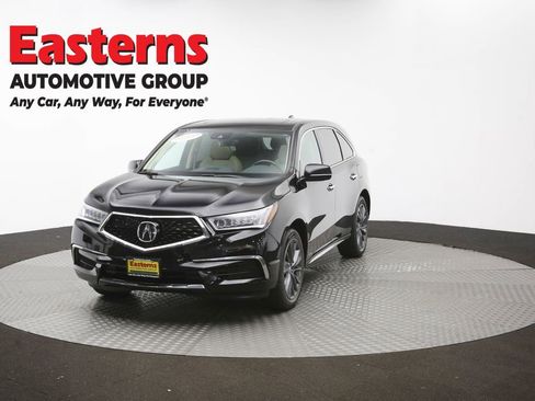 Used 2019 Acura MDX SH-AWD w/ Technology Package image 57
