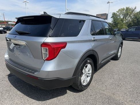 Used 2024 Ford Explorer XLT RWD image 6