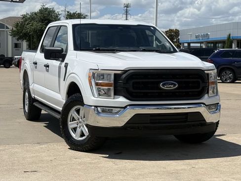 Used 2021 Ford F150 XL w/ Equipment Group 101A High AWD/4WD image 2