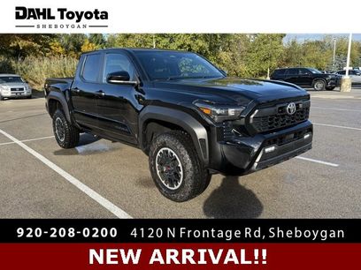 Used 2024 Toyota Tacoma TRD Off-Road