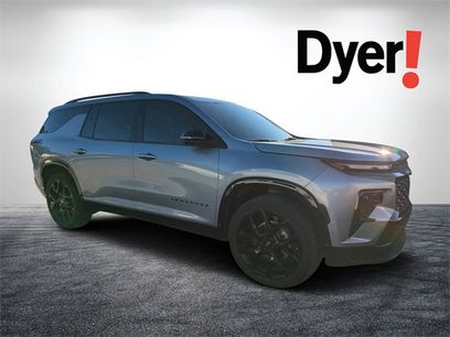 Used 2024 Chevrolet Traverse RS