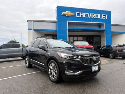 Used 2019 Buick Enclave Avenir w/ Avenir Technology Package