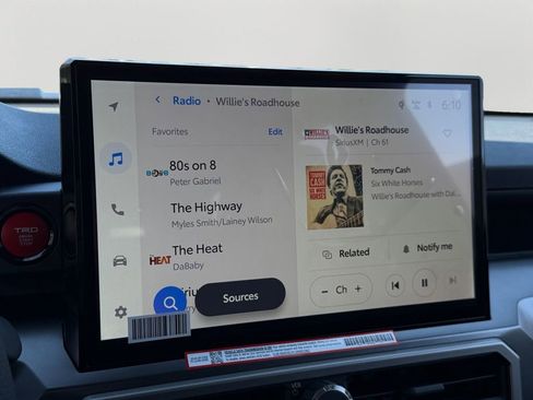 New 2026 Toyota 4Runner TRD Sport Premium image 17