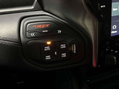 Used 2022 RAM 1500 TRX w/ TRX Level 2 Equipment Group AWD/4WD image 40