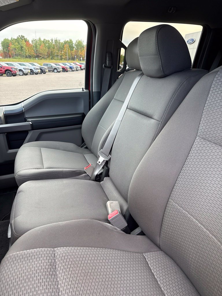 Certified 2019 Ford F150 XLT w/ Equipment Group 302A Luxury AWD/4WD image 13