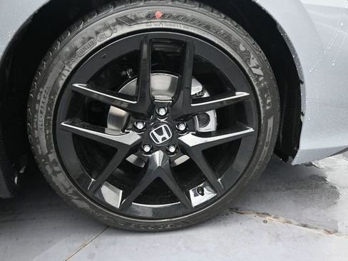 New 2026 Honda Civic Sport image 28