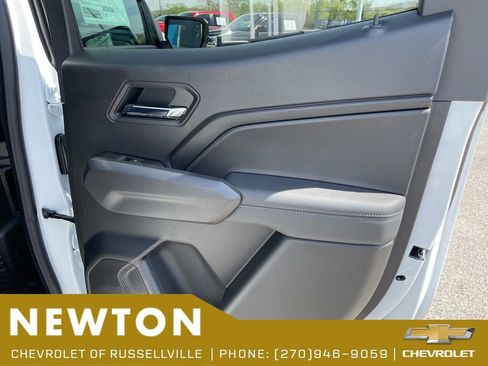 New 2026 Chevrolet Colorado LT w/ LPO, Skid Plate Package AWD/4WD image 35