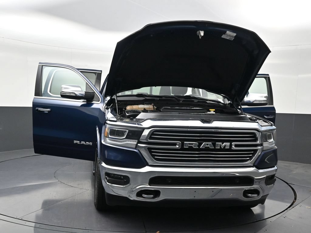 Used 2022 RAM 1500 Laramie RWD image 37