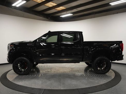 New 2026 GMC Sierra 1500 AT4 w/ AT4 Premium Package AWD/4WD image 7