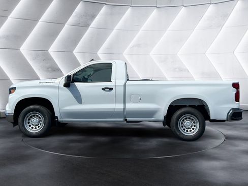 New 2026 Chevrolet Silverado 1500 W/T w/ WT Safety Package RWD image 2