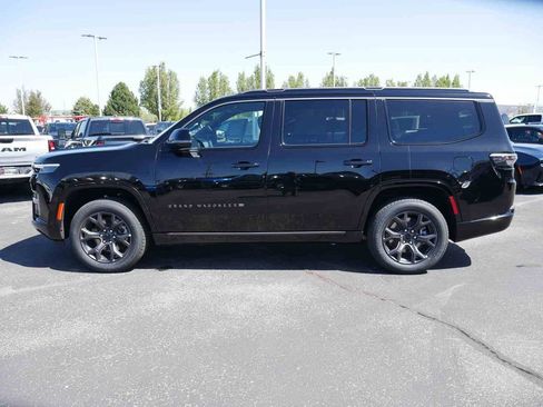 New 2026 Jeep Grand Wagoneer Limited w/ Premium Group II AWD/4WD image 20
