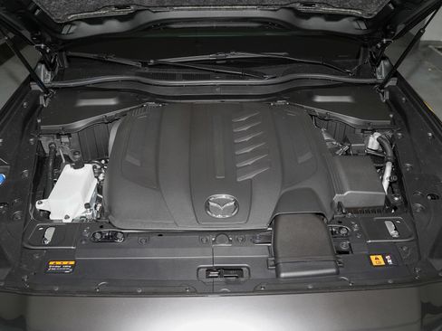 New 2026 MAZDA CX-90 3.3 Turbo w/ Premium Sport Pkg AWD/4WD image 40