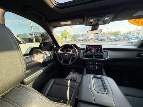 Used 2021 Chevrolet Tahoe High Country AWD/4WD image 15