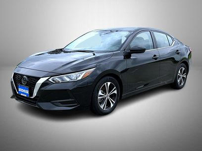 Used 2023 Nissan Sentra SV w/ All-Weather Package