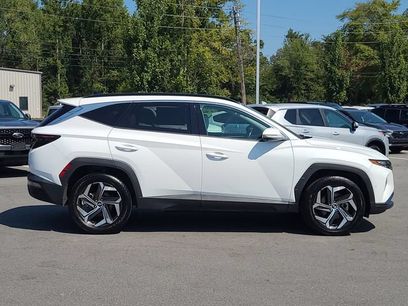 Used 2024 Hyundai Tucson Limited