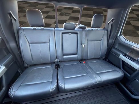 Used 2022 Ford F350 Lariat w/ Lariat Ultimate Package image 18