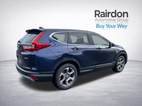 Used 2017 Honda CR-V EX image 7