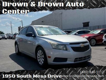 Used 2011 Chevrolet Cruze LS w/ Connectivity Package