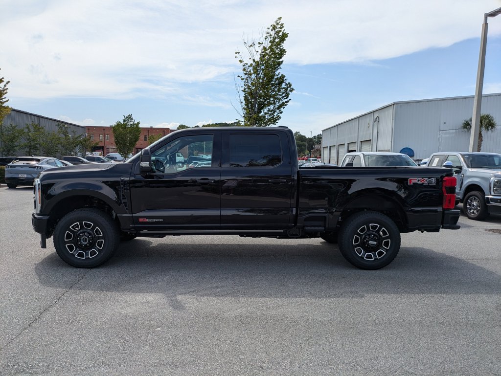 New 2026 Ford F250 Platinum AWD/4WD image 7
