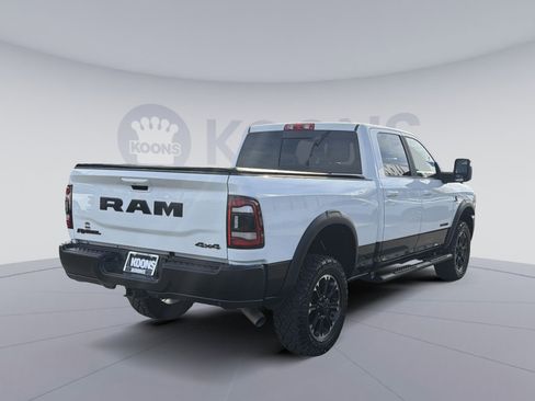 Used 2024 RAM 2500 Rebel w/ Cold Weather Group image 7