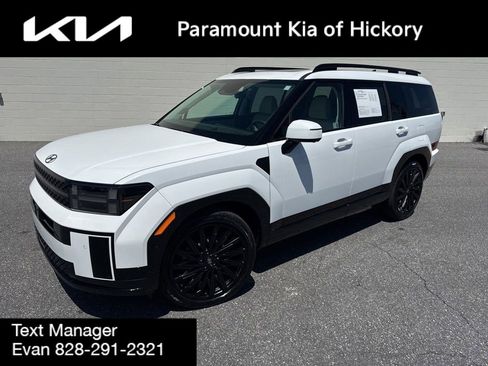 Used 2024 Hyundai Santa Fe Calligraphy AWD/4WD image 1