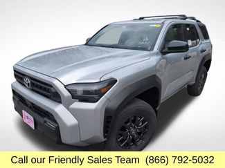 New 2026 Toyota 4Runner SR5 360° Tour