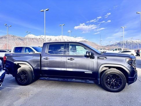 Used 2024 GMC Sierra 1500 Elevation w/ Elevation Premium Package image 4