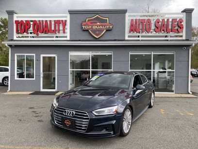 Used 2018 Audi A5 2.0T Prestige