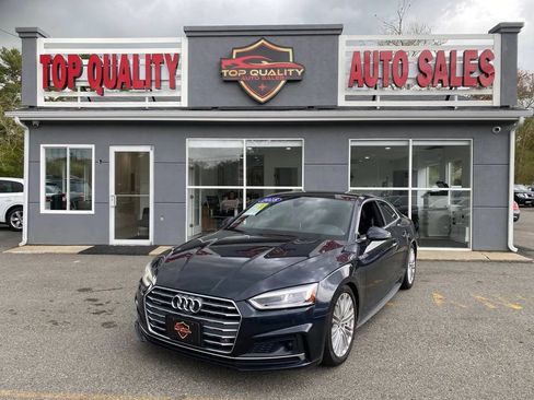 Used 2018 Audi A5 2.0T Prestige AWD/4WD image 1