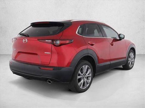 Used 2023 MAZDA CX-30 AWD 2.5 S w/ Preferred Package image 7
