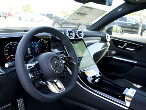 New 2026 Mercedes-Benz GLC 43 AMG 4MATIC Coupe image 15