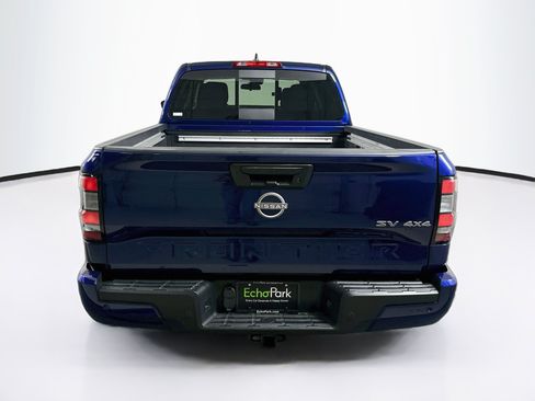 Used 2023 Nissan Frontier SV w/ Technology Package AWD/4WD image 7
