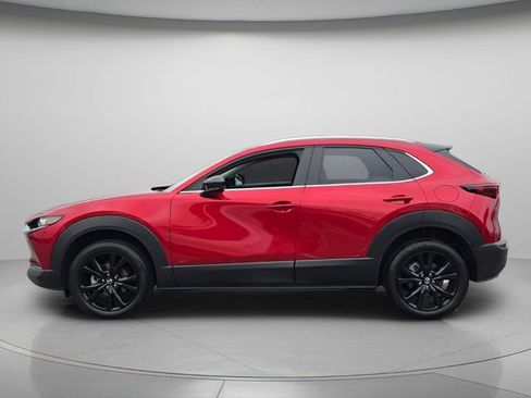 Certified 2025 MAZDA CX-30 AWD 2.5 S w/ Select Sport Pkg image 3