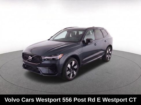 Certified 2024 Volvo XC60 T8 Plus w/ Protection Package Premier AWD/4WD image 1