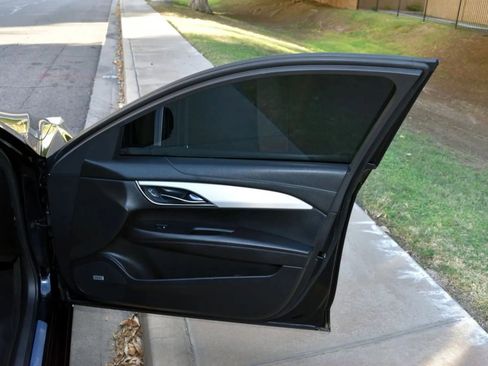 Used 2015 Cadillac ATS Luxury w/ Sun And Sound Package image 23